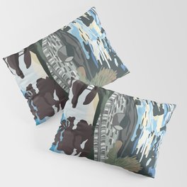 Stone Bridge, Queenstown New Zealand Pillow Sham