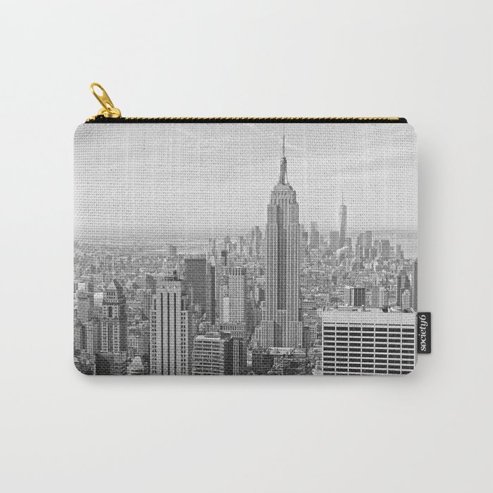 Empire State Building Carry-All Pouch