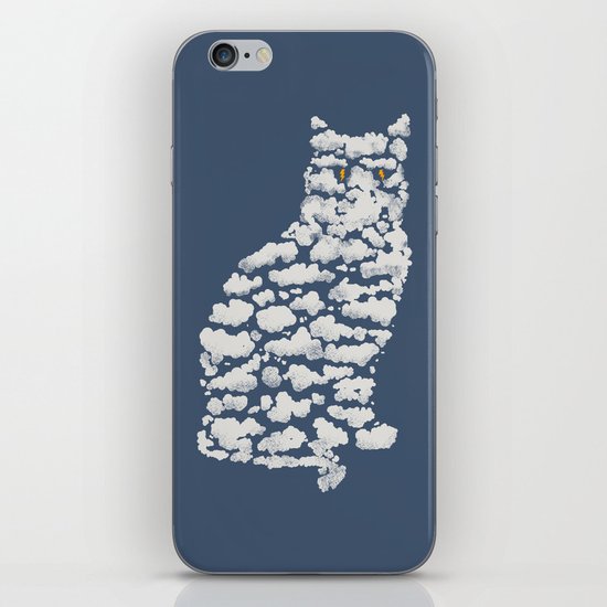 Thundercat. iPhone & iPod Skin