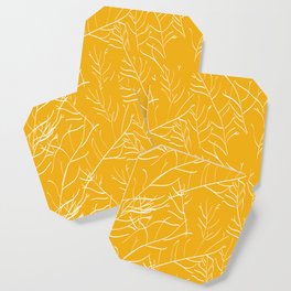 Branches in yellow Coaster