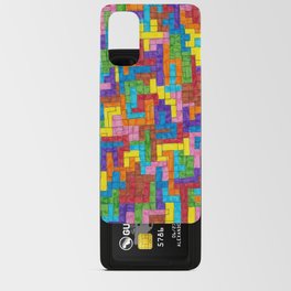 Tetris Net Android Card Case