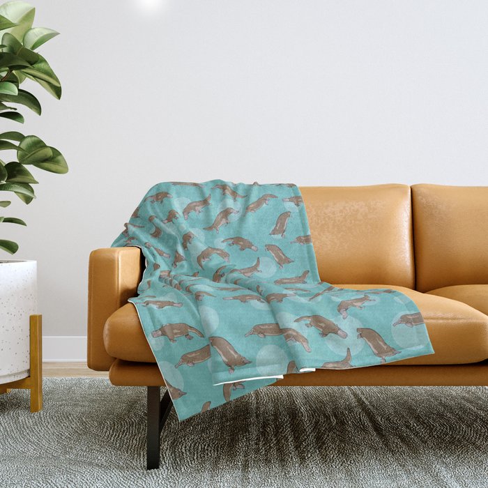Platypus blanket clearance