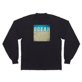 Ocean Long Sleeve T-shirt