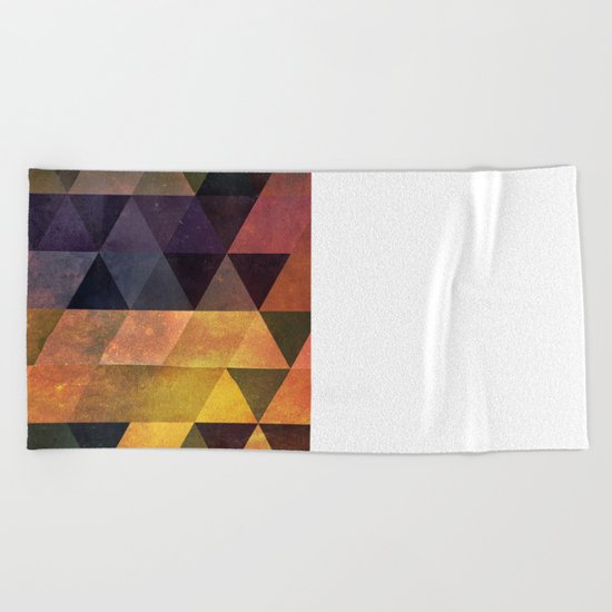 chyynxxys Beach Towel