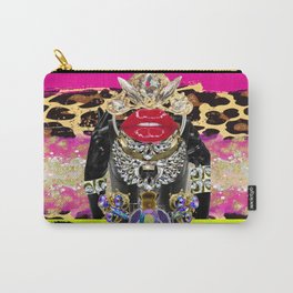 Bee Wild Carry-All Pouch