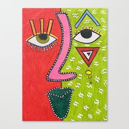 togther Canvas Print
