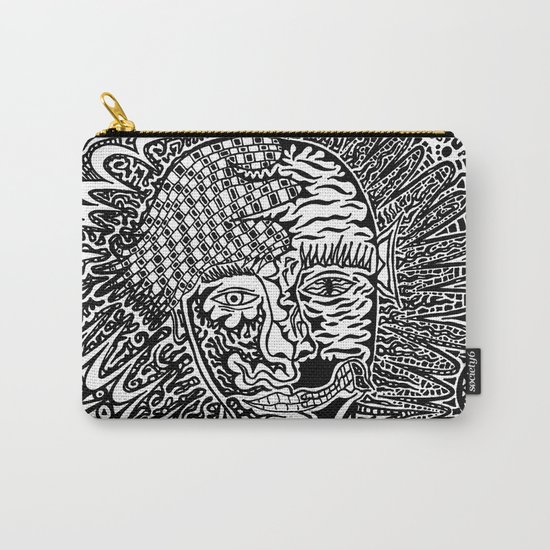 Heath Ledger-esque Carry-All Pouch