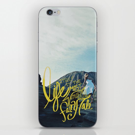 Fairy Tale iPhone & iPod Skin