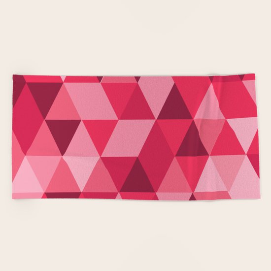 I Might Beach Towel