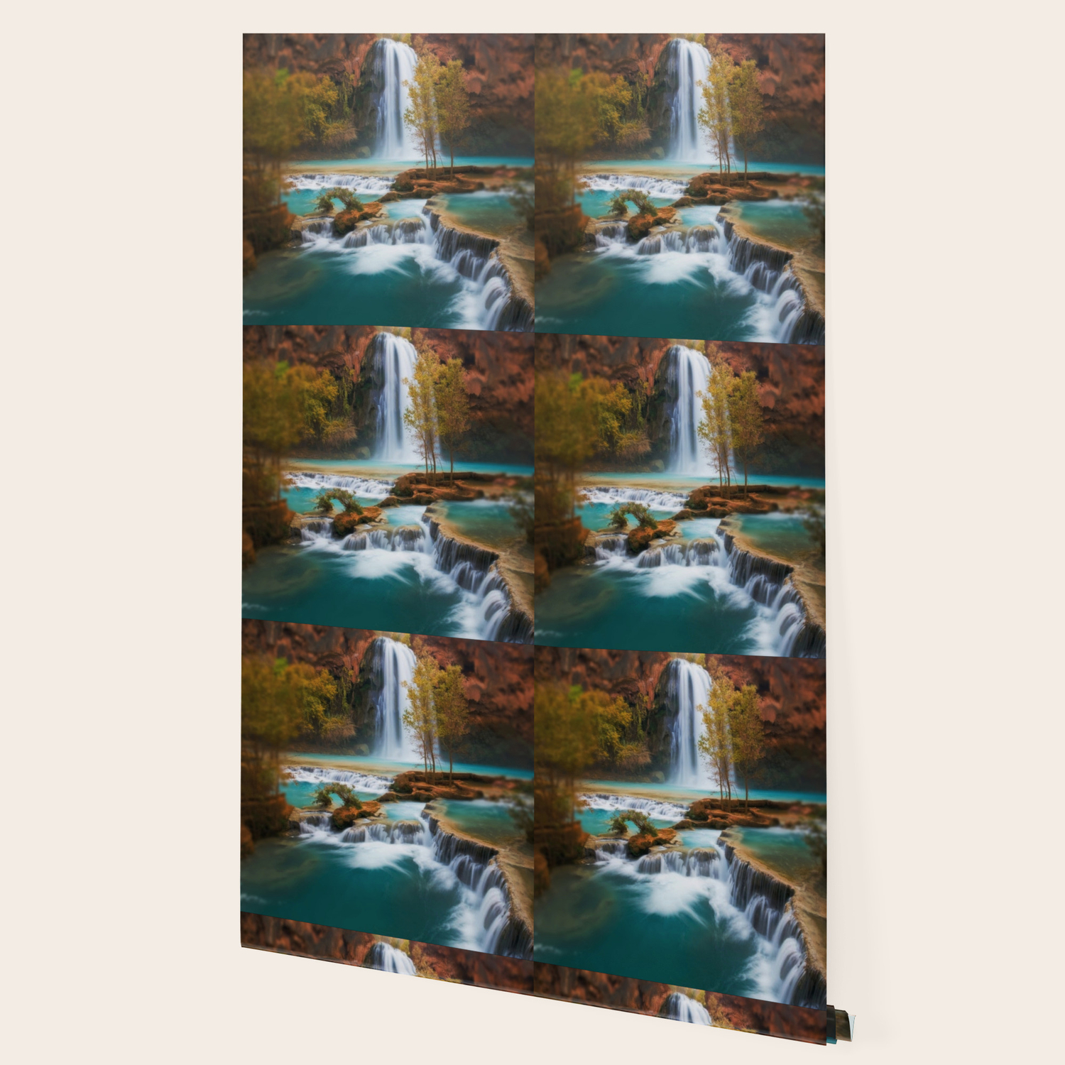 Havasu Falls Arizona Wallpaper By Dawnvandoorn Society6