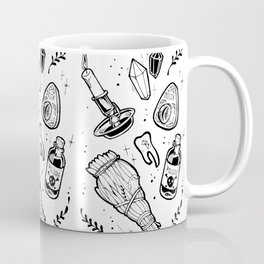 WITCHCRAFT Coffee Mug