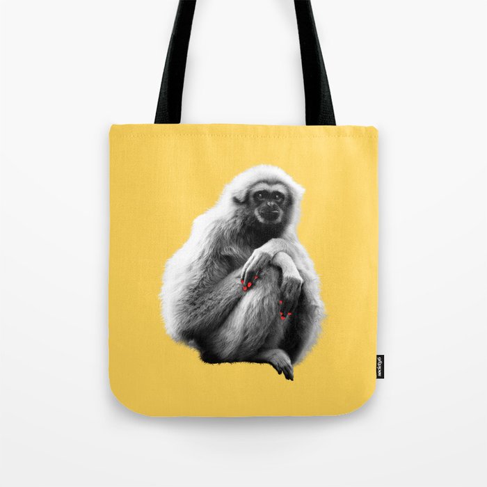 Sexy Gibbon Tote Bag
