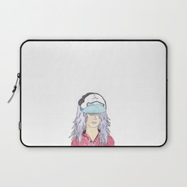 The Young Soul Laptop Sleeve