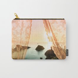 Golden Morning - Landscape Photography Carry-All Pouch