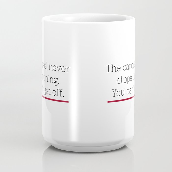Grey's Anatomy - Ellis Grey Quote. Coffee Mug by danielahb ...