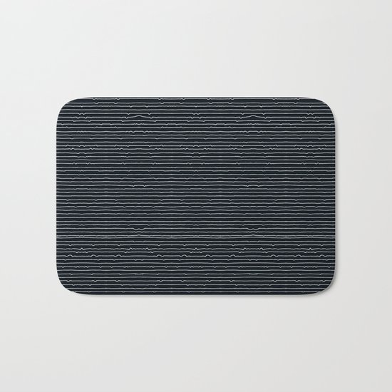Lines Bath Mat