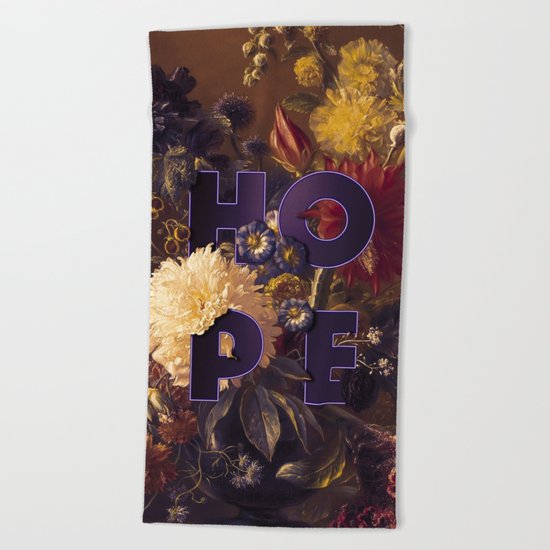 Hope Beach Towel