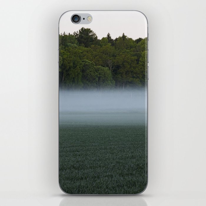 Mist iPhone Skin