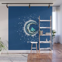 Skribbles: Light Up The Dark Wall Mural