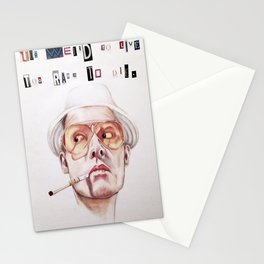 Too Weird to Live, Too Rare to Die, Part 2 Stationery Cards