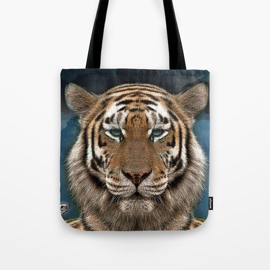 Sumatra and tiny Tote Bag