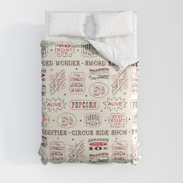 Circus Comforter