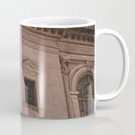 Travel Photography in NYC | Architecture in the City Mug