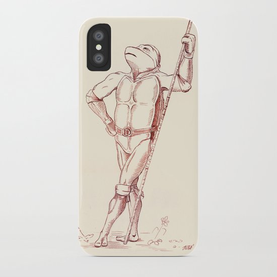 Donatello iPhone Case