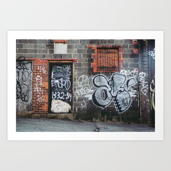 1332-34 Art Print