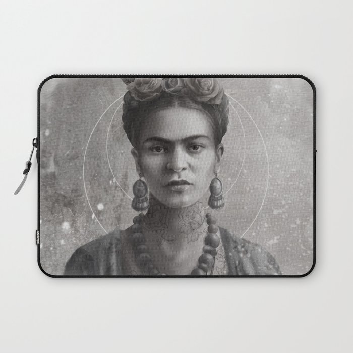 Frida Ink Laptop Sleeve