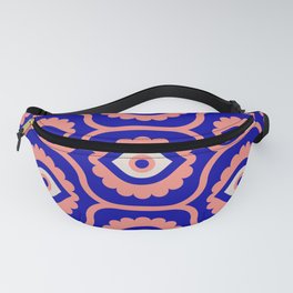 Eye Frames – Blue & Pink Fanny Pack