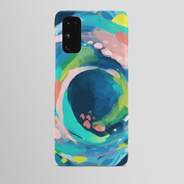When you encounter joy again, let it in Android Case