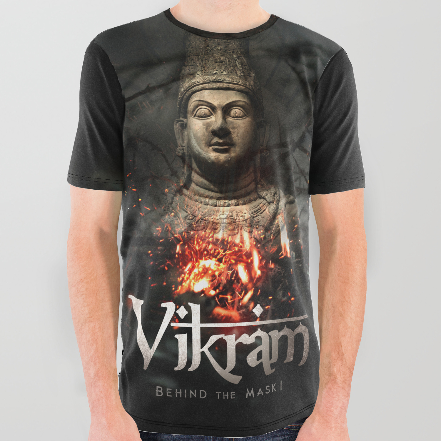 band graphic tees