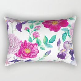 Florabotanica Rectangular Pillow