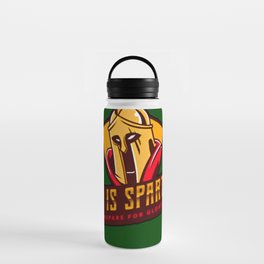 Spartan This is Sparta Water Bottle