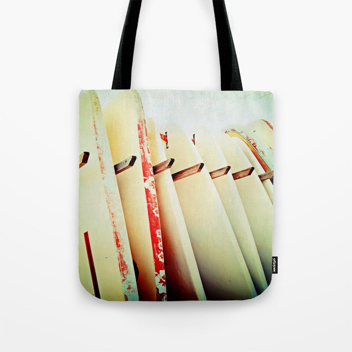 tote bag wax