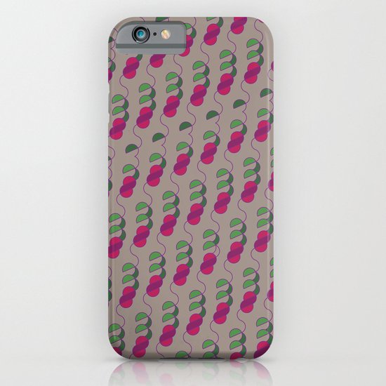 Viñedo iPhone & iPod Case
