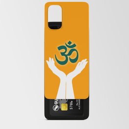 Ohm symbol Hindi Android Card Case