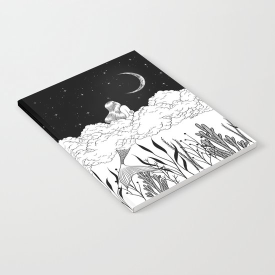 Moon River Notebook