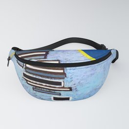 Wassily Kandinsky Unequal Fanny Pack