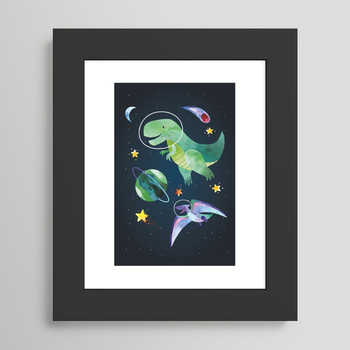 Framed Art Print