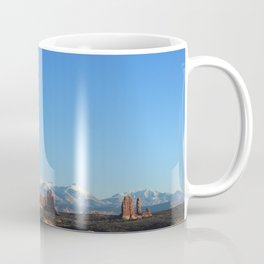 Utah landscape Coffee Mug
