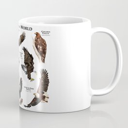 Eagles of the World Coffee Mug