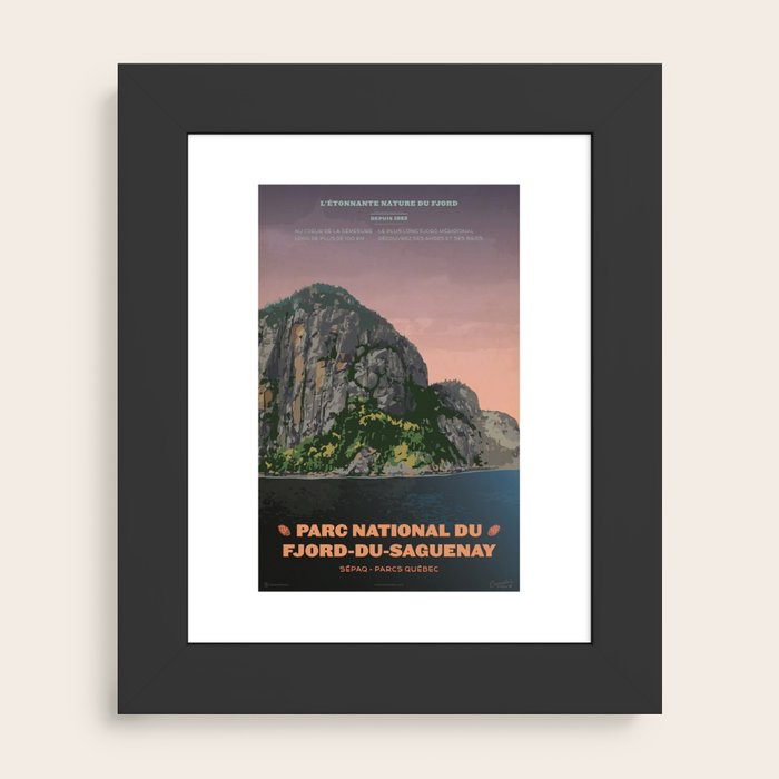 Framed Art Print