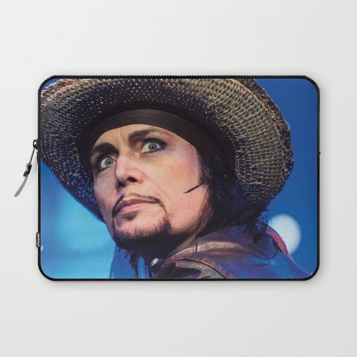 adam ant on tour 2022 Laptop Sleeve