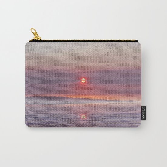 Magical Sunset Carry-All Pouch