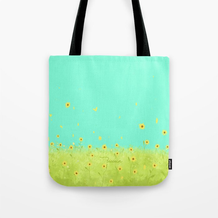 Sunshine Tote Bag