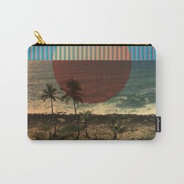 #Isleña Juan Dolio Carry-All Pouch