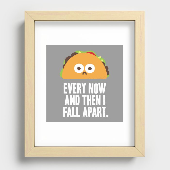 Recessed Framed Print
