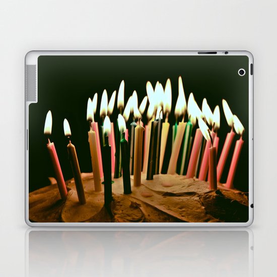 Happy Birthday Laptop & iPad Skin